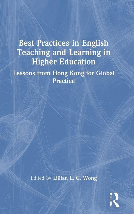 Produktbild: Best Practices in English Teaching and Learning in Higher Education