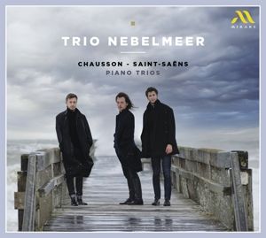 Produktbild: Chausson - Saint-Sa&iquest;ns: Piano Trios