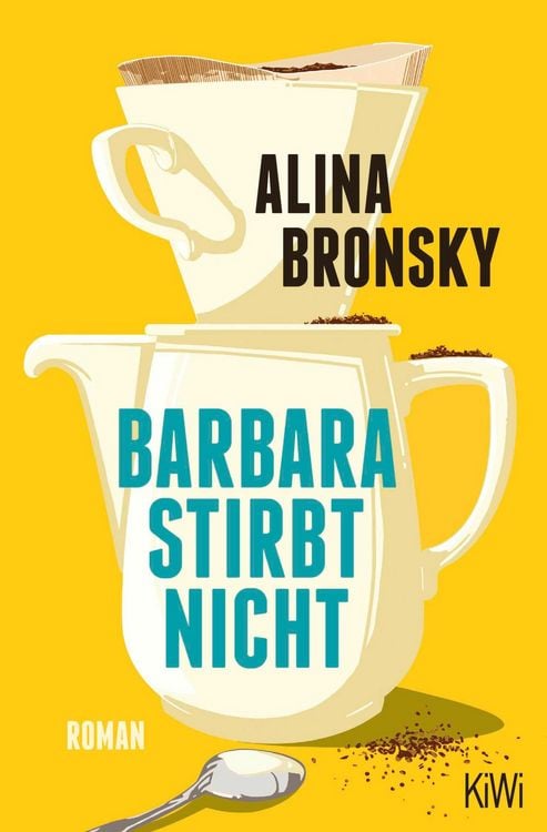 Bild vom Artikel Barbara stirbt nicht vom Autor Alina Bronsky