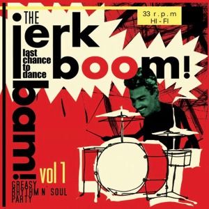 Produktbild: Vol.1-Greasy Rhythm & Soul Party
