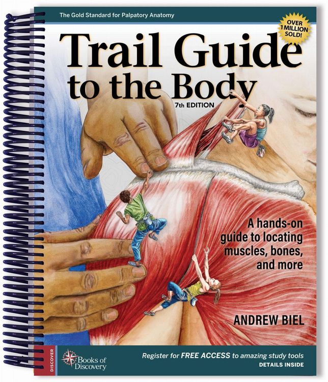 Produktbild: Trail Guide to the Body