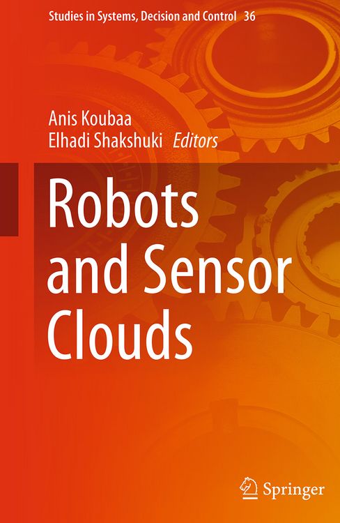 Produktbild: Robots and Sensor Clouds