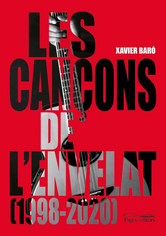 Produktbild: Les can&ccedil;ons de l'envelat (1998-2020)