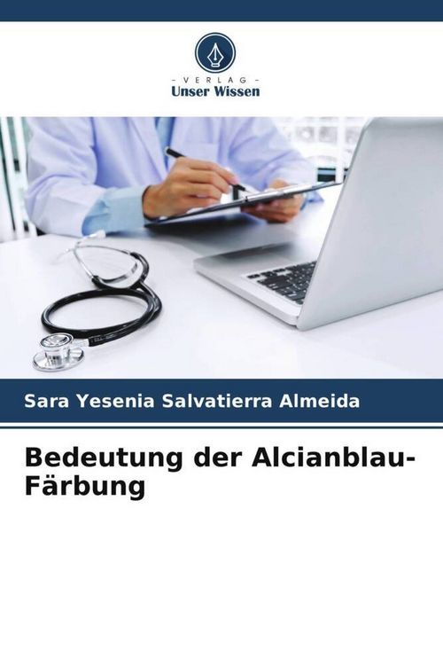 Produktbild: Bedeutung der Alcianblau-F&auml;rbung
