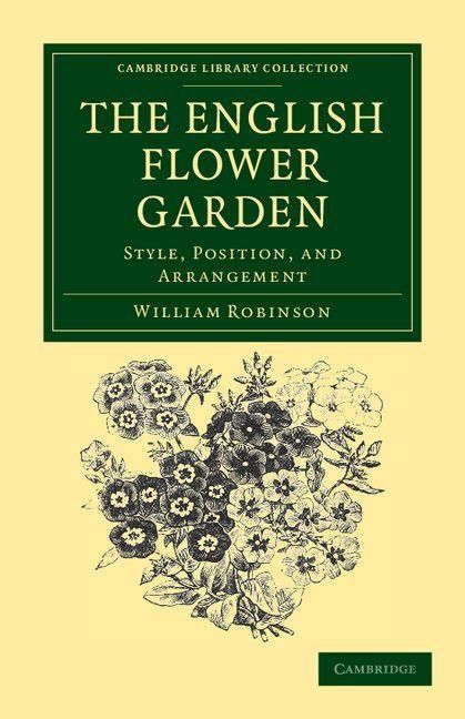 Produktbild: The English Flower Garden