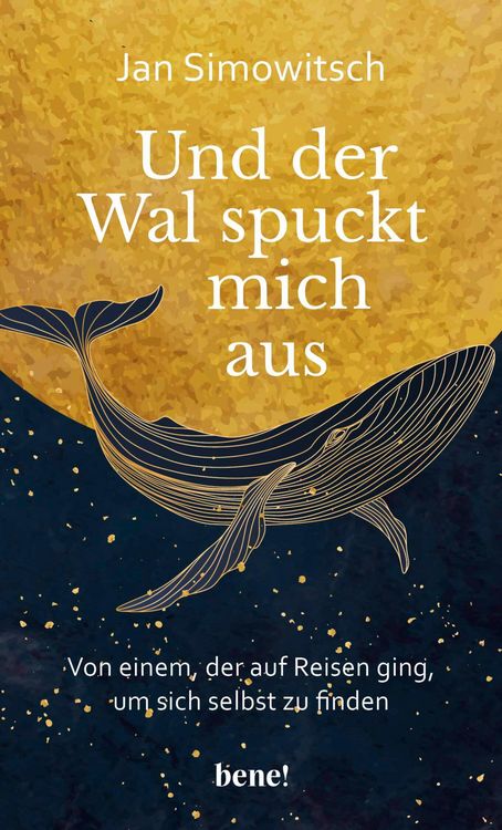 Produktbild: Und der Wal spuckt mich aus