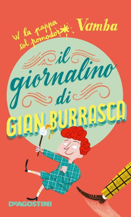 Produktbild: Il giornalino di Gian Burrasca