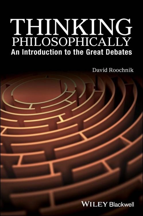 Produktbild: Thinking Philosophically