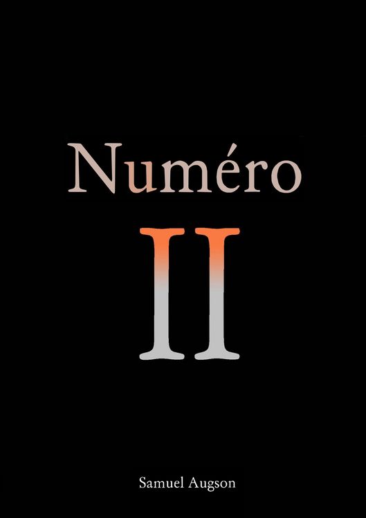 Produktbild: Num&eacute;ro II
