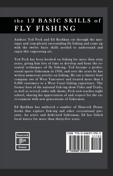 Produktbild: 12 Basic Skills of Fly Fishing