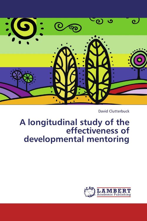 Produktbild: A longitudinal study of the effectiveness of developmental mentoring