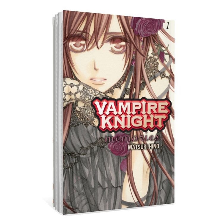 Produktbild: Vampire Knight - Memories 1