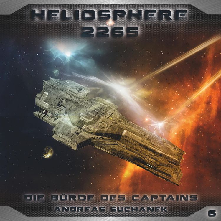 Produktbild: Die B&uuml;rde des Captains