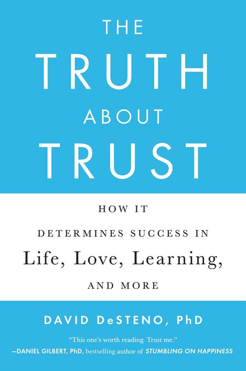 Produktbild: The Truth About Trust
