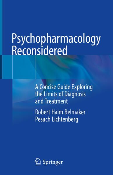 Produktbild: Psychopharmacology Reconsidered