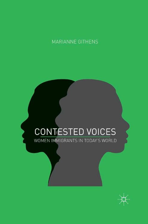 Produktbild: Contested Voices