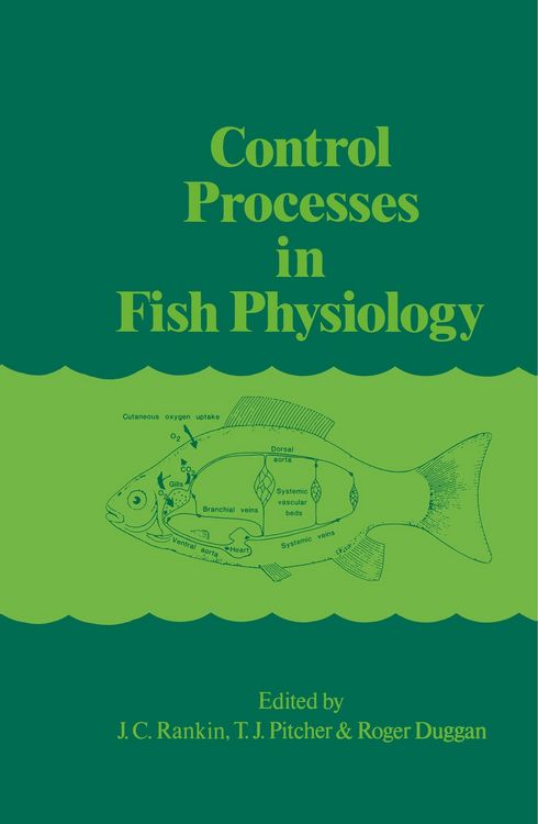 Produktbild: Control Processes in Fish Physiology