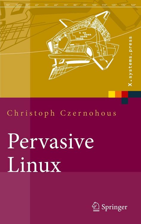 Produktbild: Pervasive Linux