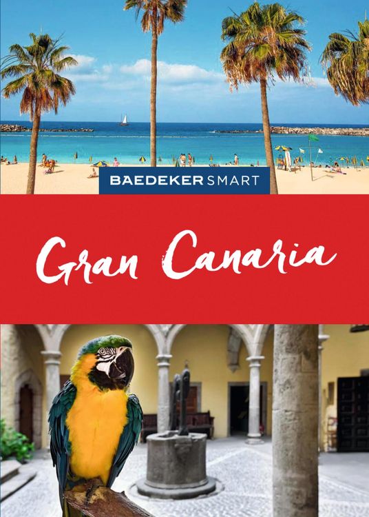 Produktbild: Baedeker SMART Reisef&uuml;hrer E-Book Gran Canaria