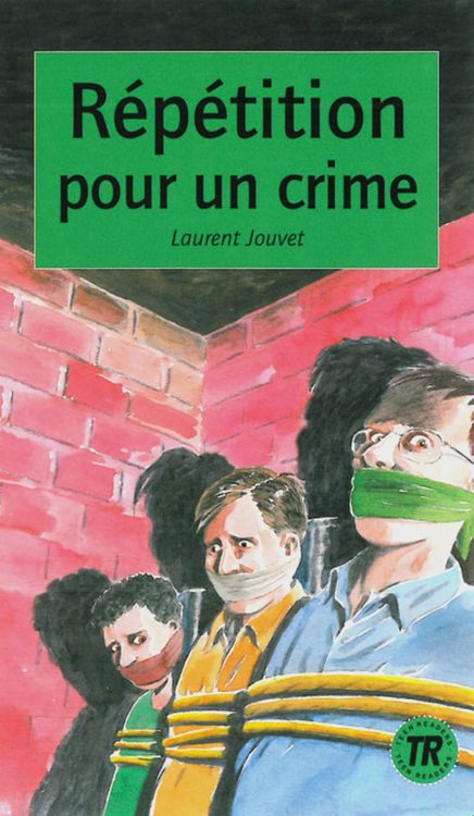 Produktbild: R&eacute;p&eacute;tition pour un Crime