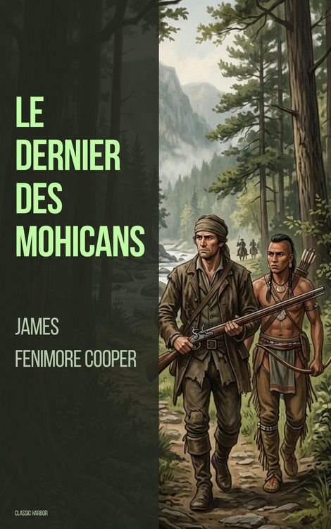 Produktbild: Le Dernier des Mohicans