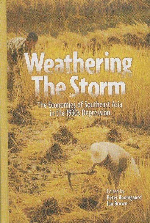 Produktbild: Weathering the Storm