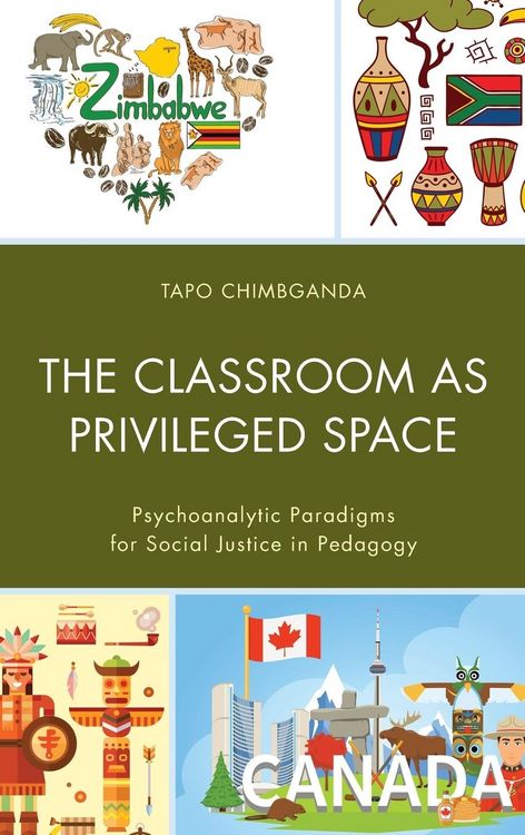 Produktbild: Classroom as Privileged Space