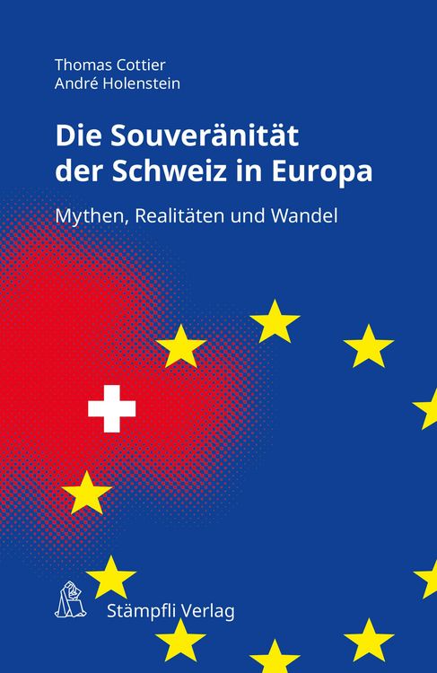 Produktbild: Souver&auml;nit&auml;t der Schweiz in Europa