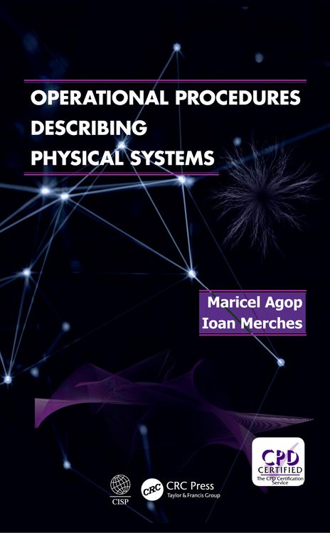 Produktbild: Operational Procedures Describing Physical Systems