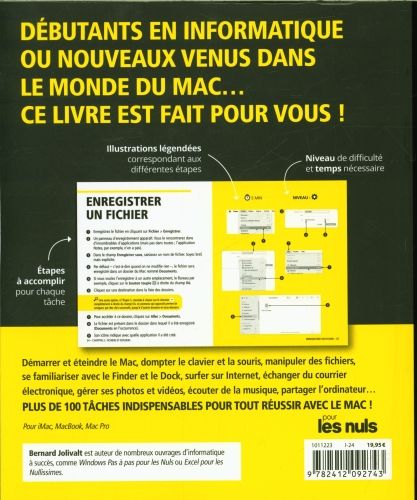 Produktbild: Le Mac pour les nullissimes