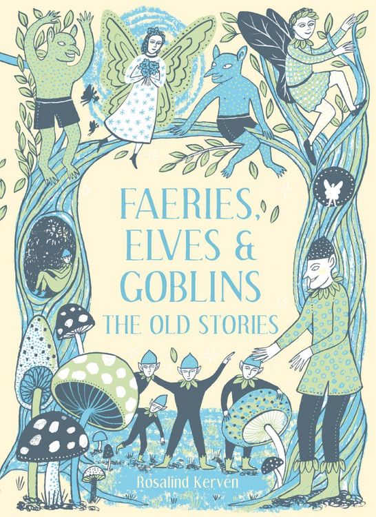 Produktbild: Faeries, Elves and Goblins