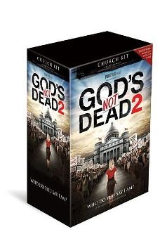 Produktbild: God's Not Dead 2- Church Kit