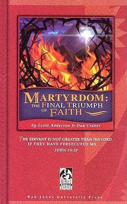 Produktbild: Martyrdom Student Book Grd 9-12