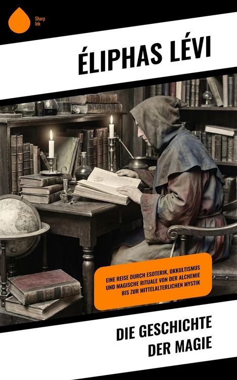 Produktbild: Die Geschichte der Magie