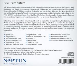 Produktbild: Pure Nature