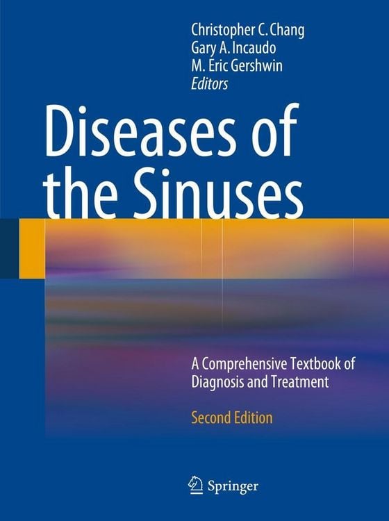 Produktbild: Diseases of the Sinuses