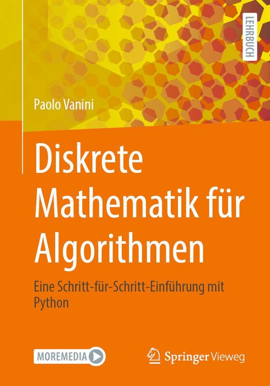 Produktbild: Diskrete Mathematik f&uuml;r Algorithmen