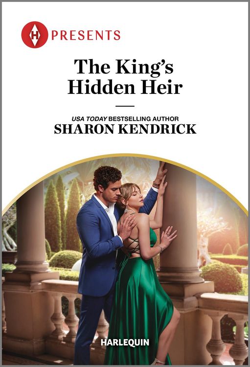 Produktbild: The King's Hidden Heir