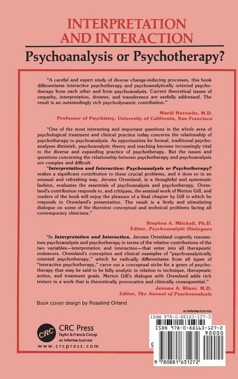 Produktbild: Interpretation and Interaction