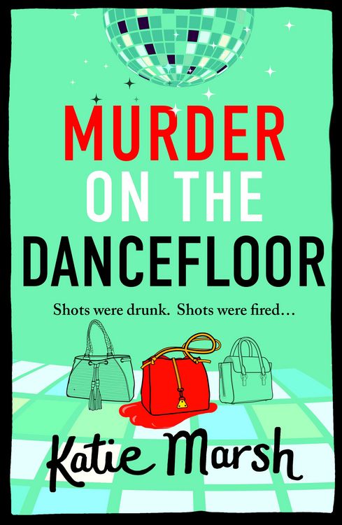 Produktbild: Murder on the Dancefloor
