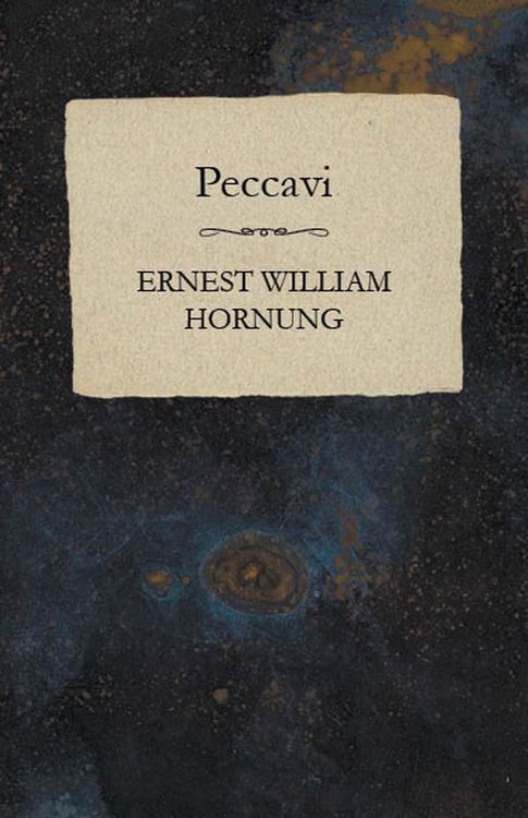 Produktbild: Peccavi