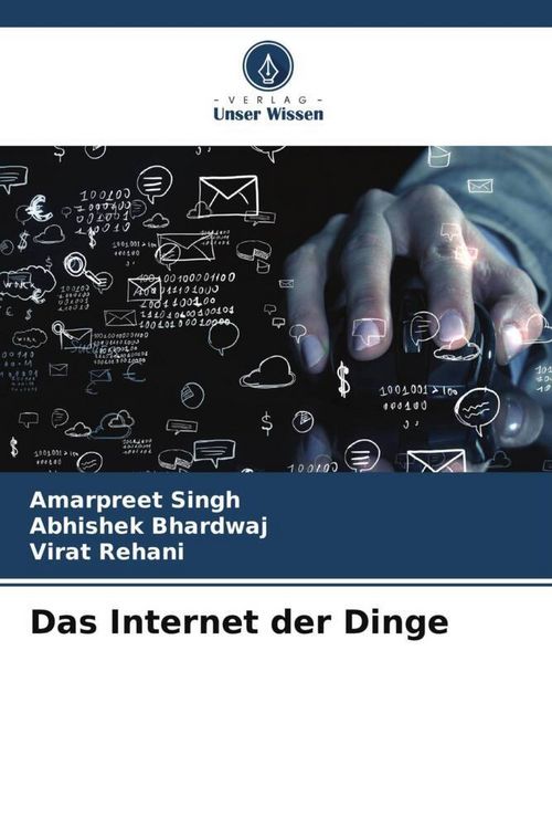 Produktbild: Das Internet der Dinge