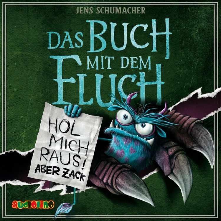 Produktbild: Das Buch mit dem Fluch (2)