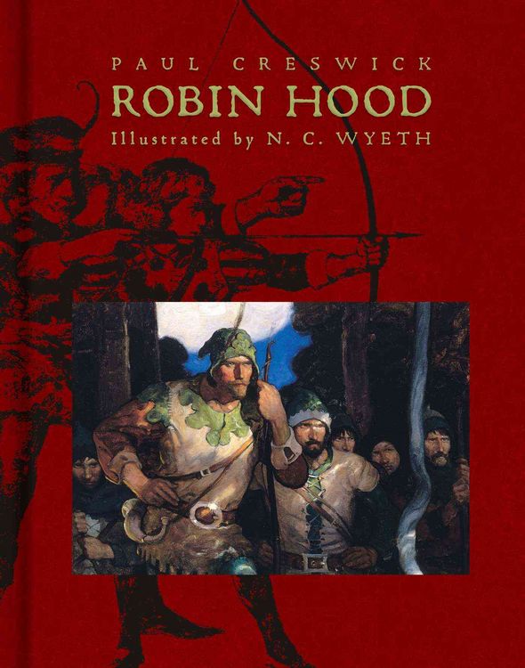 Produktbild: Robin Hood