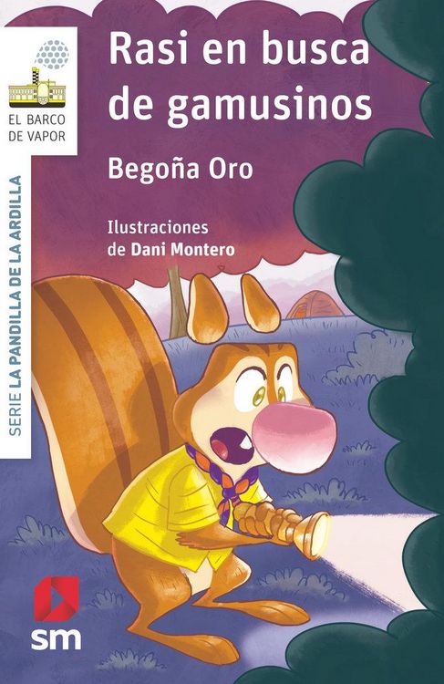 Produktbild: Rasi en busca de gamusinos