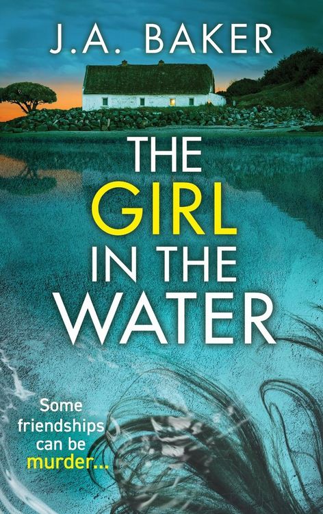 Produktbild: The Girl In The Water