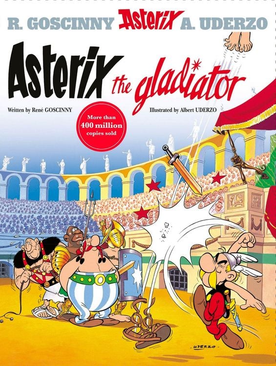 Produktbild: Asterix: Asterix The Gladiator