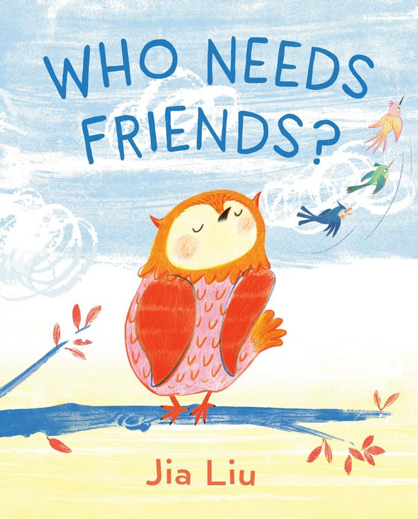Produktbild: Who Needs Friends?