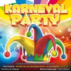 Produktbild: Karnevalparty