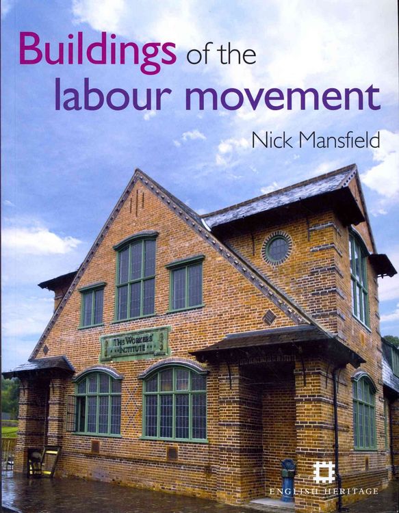 Produktbild: Mansfield, N: Buildings of the Labour Movement
